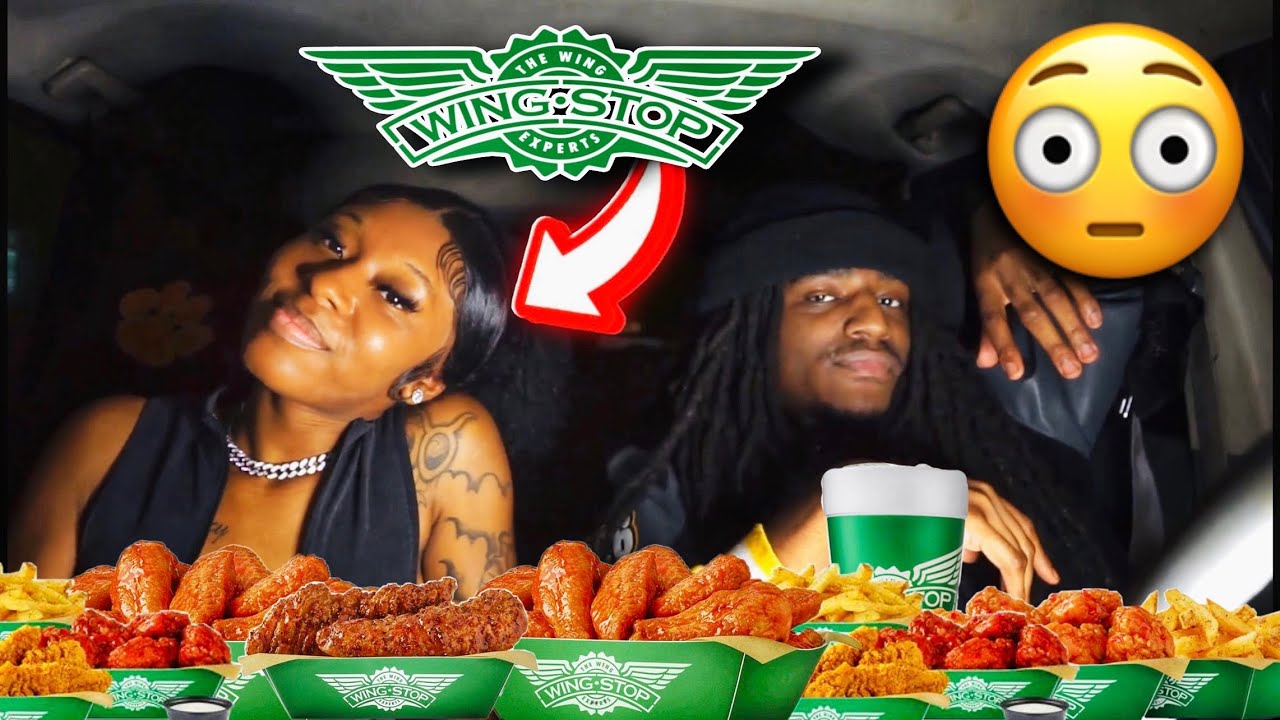 Asking Girls Questions Guys Are Too Afraid To Ask + WINGSTOP MUKBANG