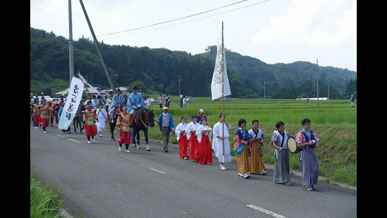 ころもがわ祭り2019ダイジェスト