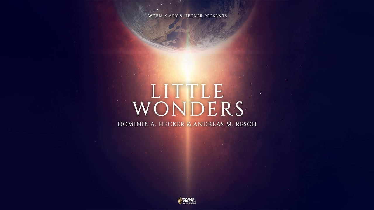 Dominik A. Hecker & Andreas M. Resch - LITTLE WONDERS | (Elysion)