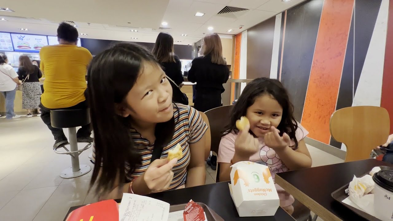 Living like locals in Hong Kong!