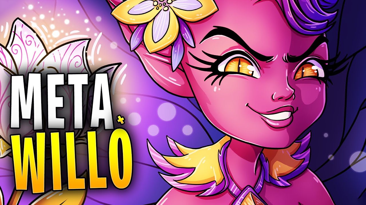 SHREDDING WITH WILLO! (30+ STREAK) | Paladins Gameplay