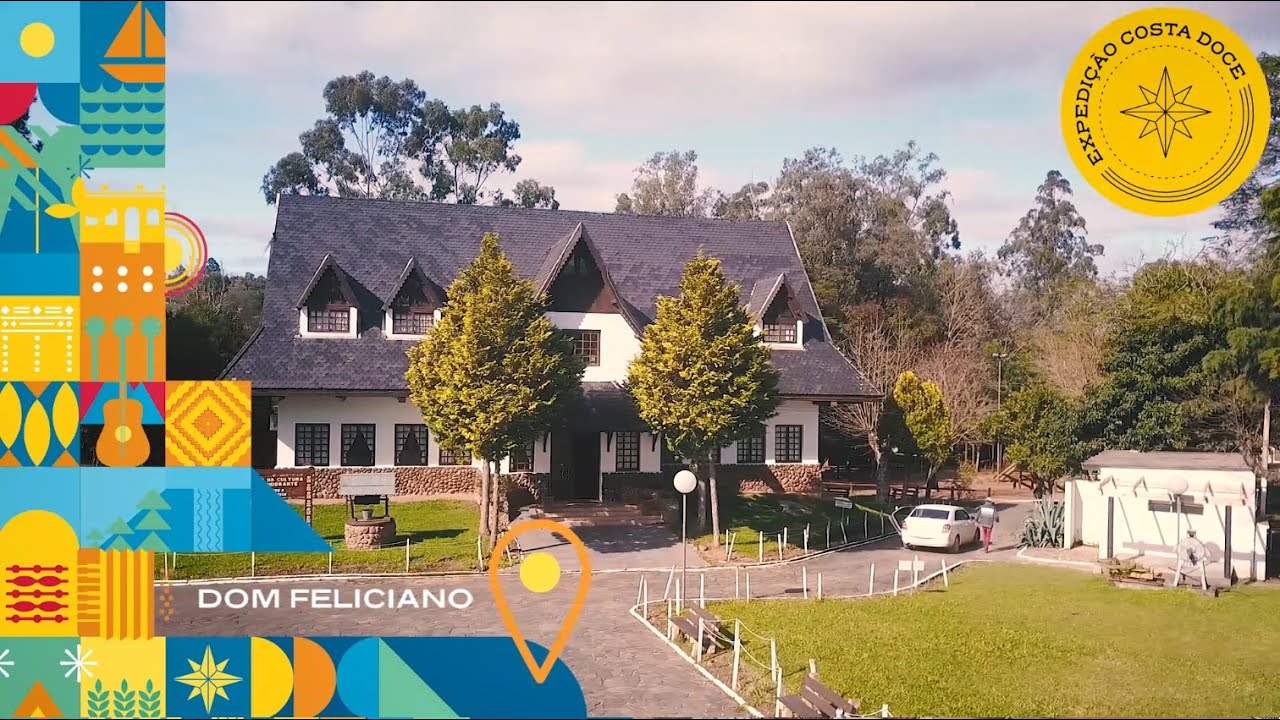 Conheça Dom Feliciano - Rio Grande do Sul