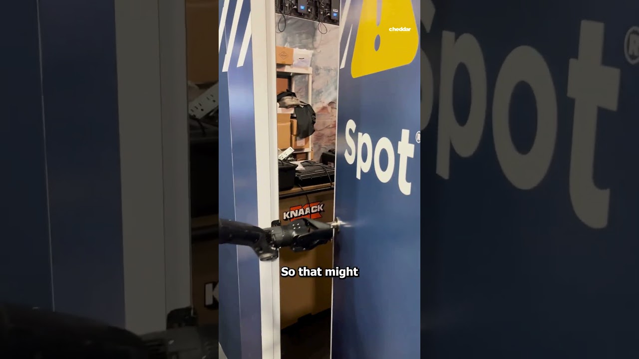 How Boston Dynamics' Spot enhances military safety and operations