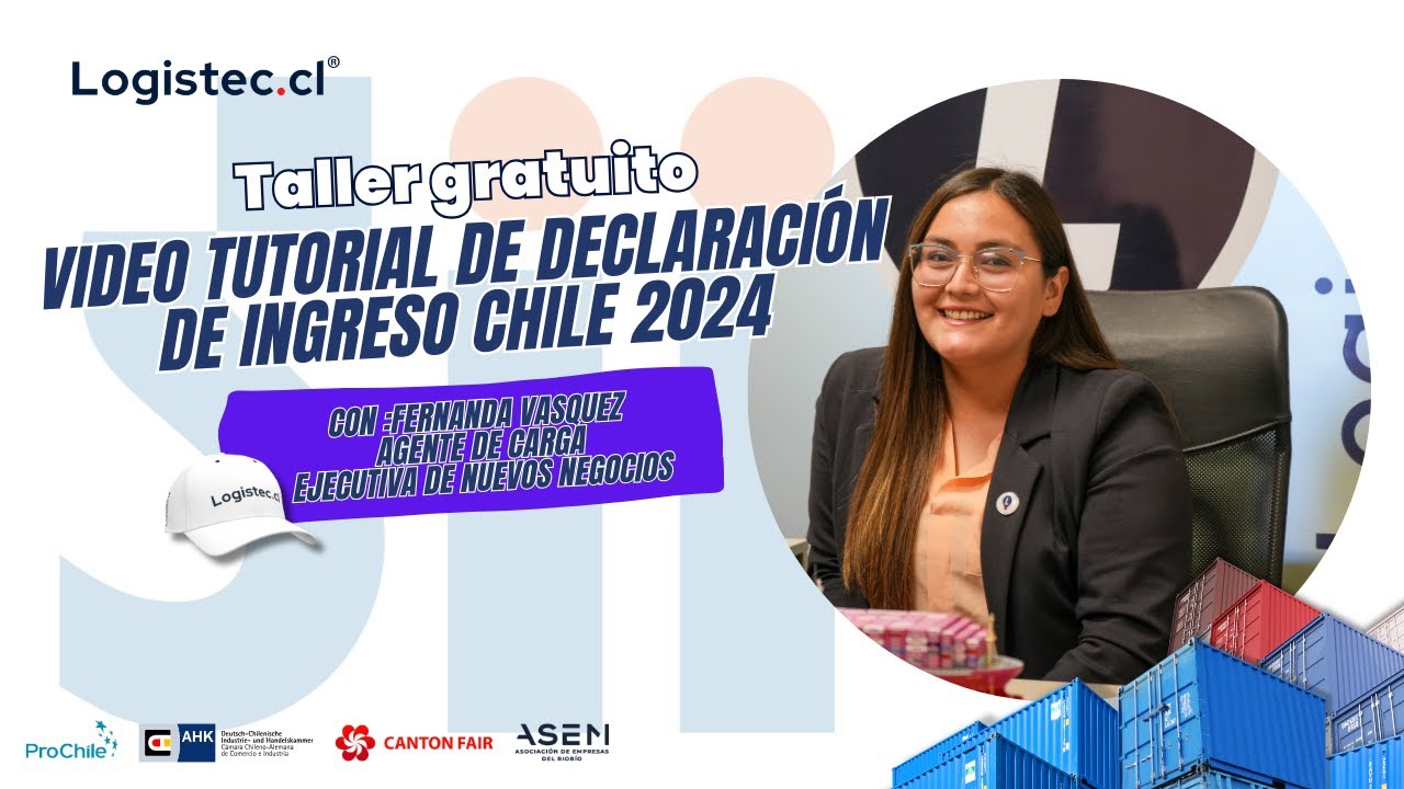 VIDEO TUTORIAL DE DECLARACIÓN DE INGRESO CHILE 2024