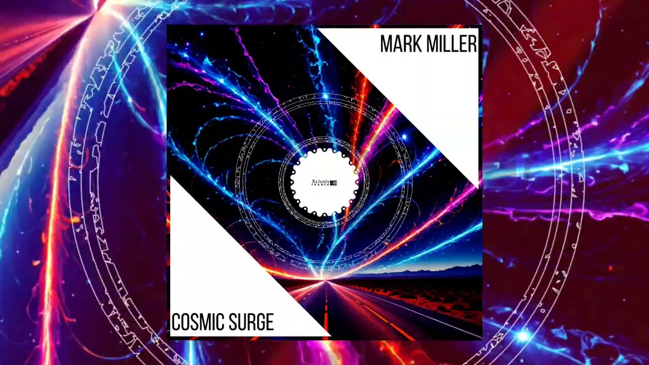 Mark Miller - Cosmic Surge