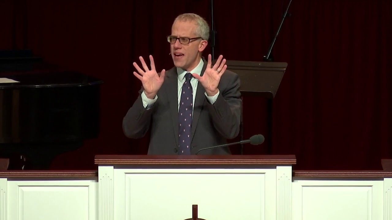 Dr. Kevin DeYoung | The Song of Zechariah