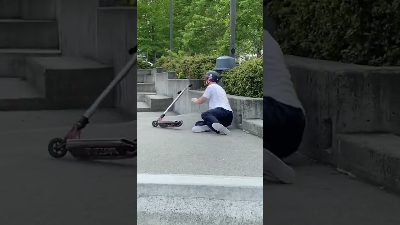 Scooter Fail 