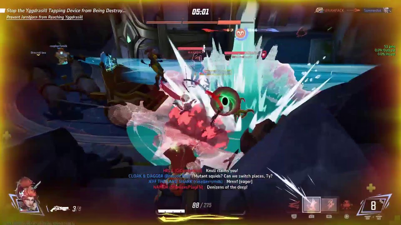 🔴(Marvel Rivals) Practicing For Rank🔴