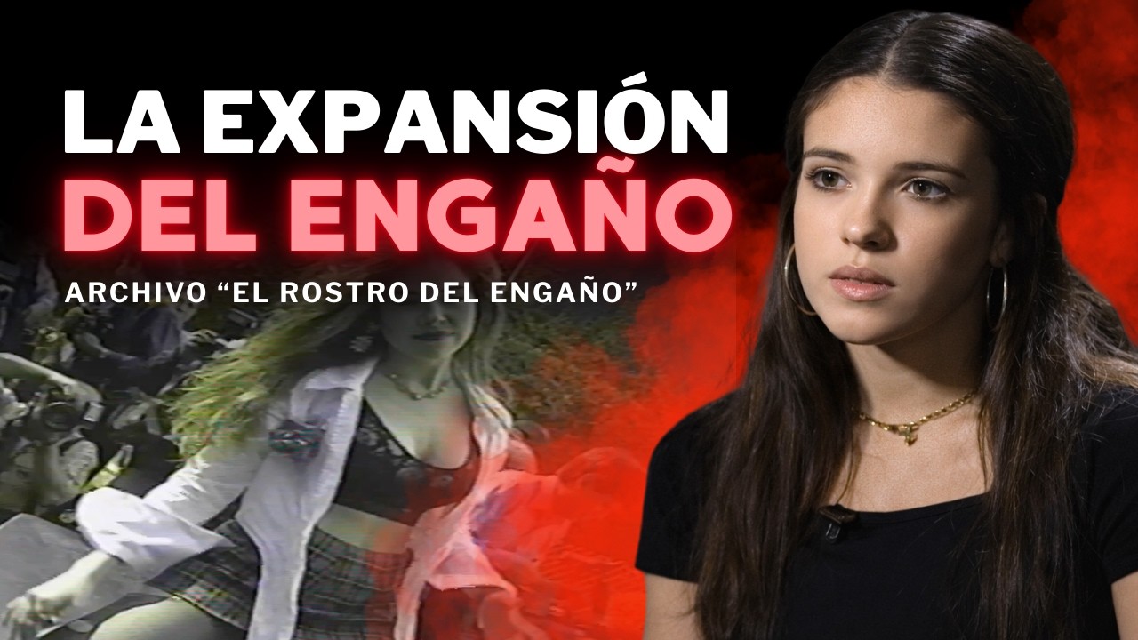 LA EXPANSIÓN DEL ENGAÑO - Liliana Soledad Regueiro - Estafador de Sueños