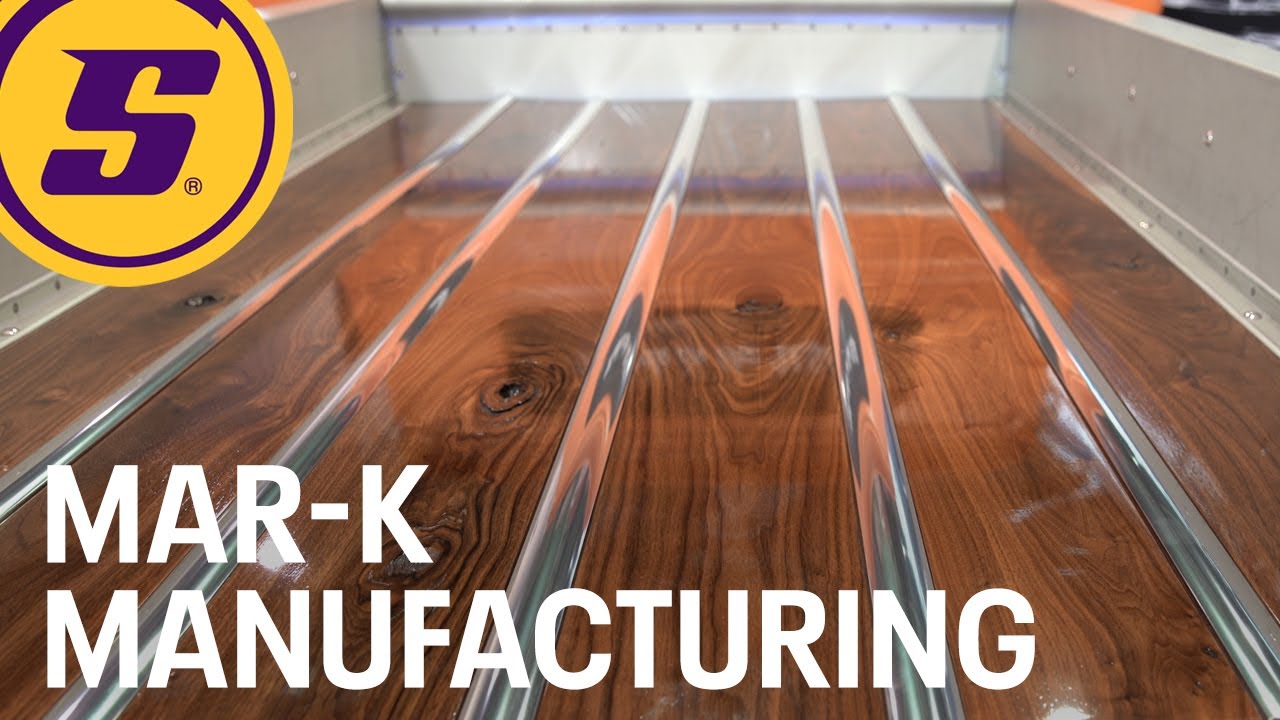Custom Truck Bed Floor Ideas | DIY with Mar-K Manufacturing