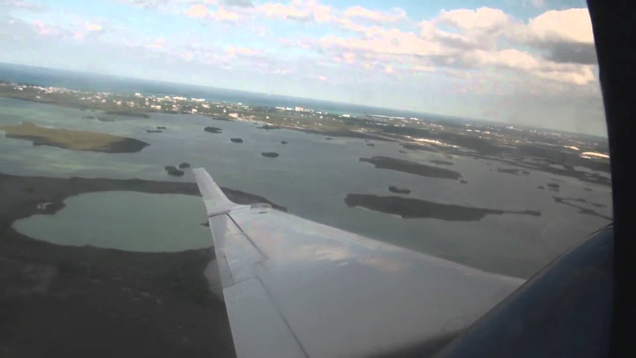 Eleuthera Bahamas - Pineapple Air to Eleuthera