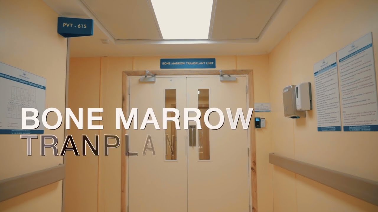Bone Marrow Transplant Unit at The Nairobi West Hospital