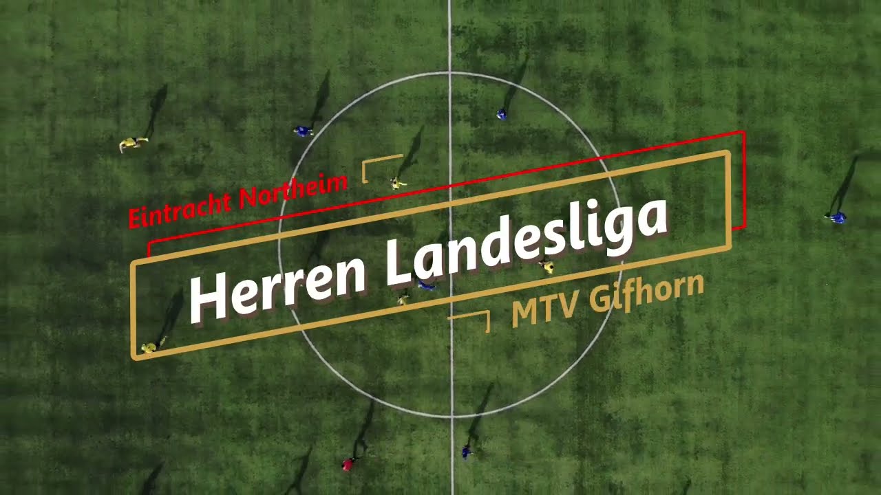 Highlights Eintracht Northeim - MTV Gifhorn 30.09.2023
