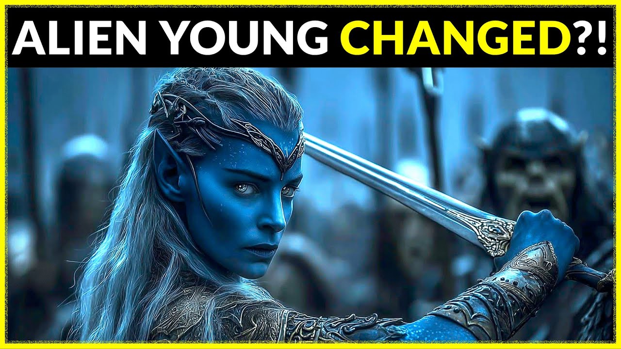 Protecting the Alien Young Changed Everything — Their Mother Kept Him HFY | HFY Reddit Stories
