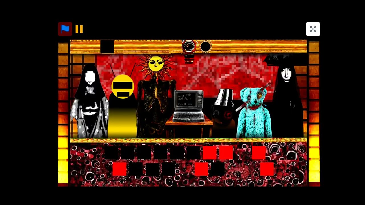 Sprunki 1996 draker horror mode (itch.io)