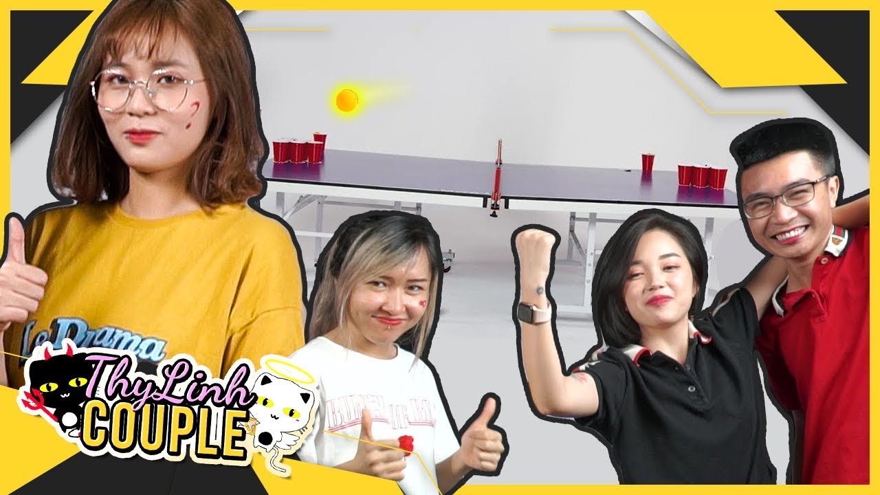 ThyLinh Show đón chào Bụt và Uyên Pu. DarePong khủng khiếp || ThyLinh Show - Tập 5