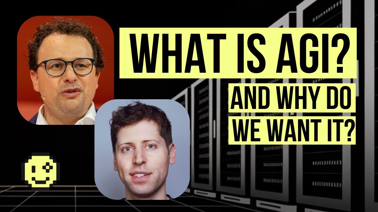 What the Heck Is AGI? A Beginner&rsquo;s Guide to the Next Big Thing
