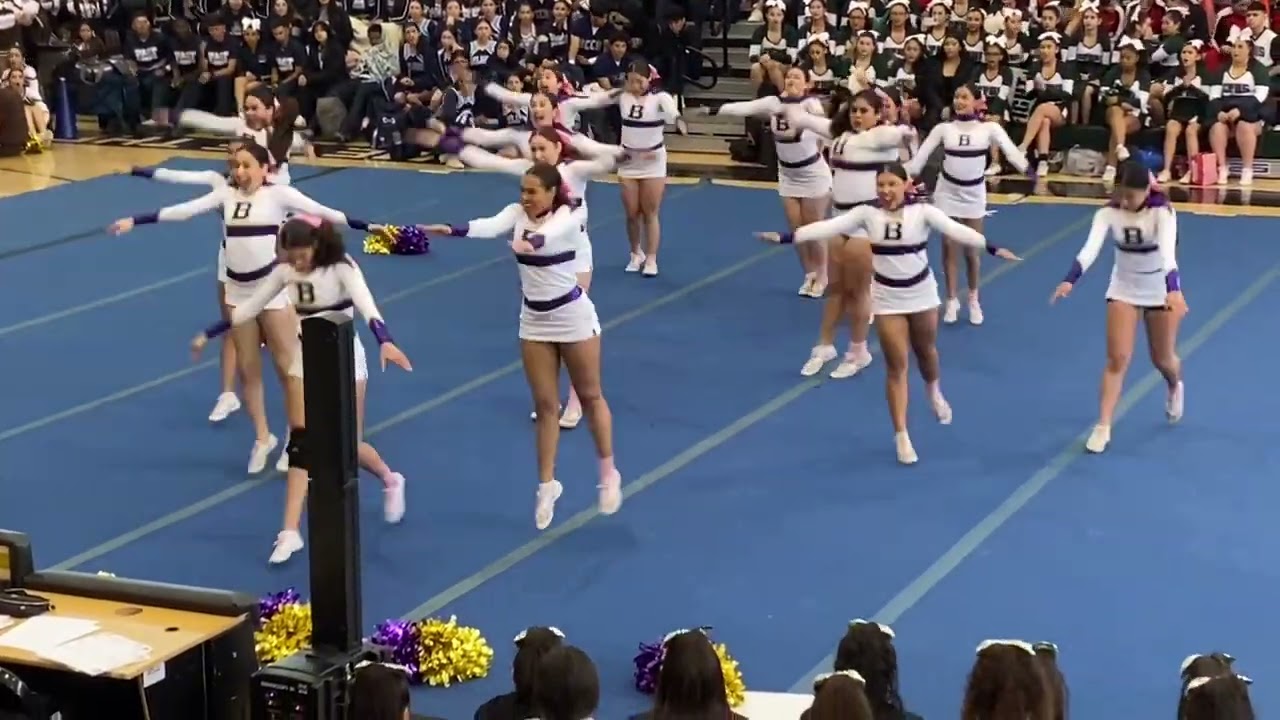 2023 CIF Competitive Cheer Leagues
