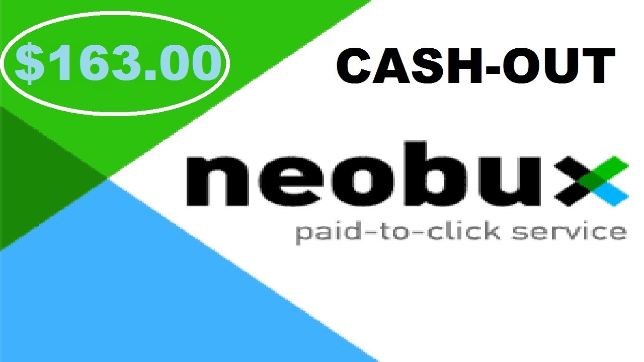 $163 cash out from neobux (make money online 2016 -2015)