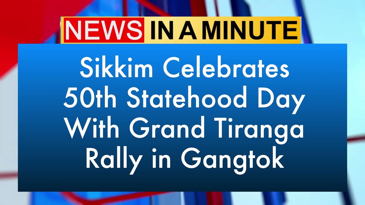 News In A Minute: Rajnath Singh Visits Bhuj | Pakistan Seeks Talk With India | Zelenskyy Skips Talks