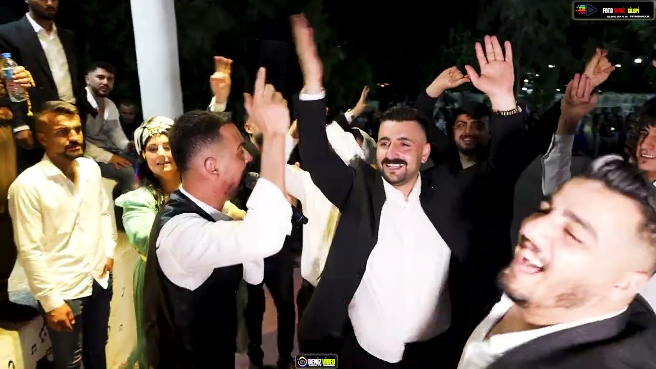 HAMZA AĞANIN KARDEŞİNİN DÜĞÜNÜ KADOCAN AYAS DÜĞÜNÜ PART 8 MUHAZZAM BİR  DÜĞÜN MÜZİK-NİHAT SİLOPİ