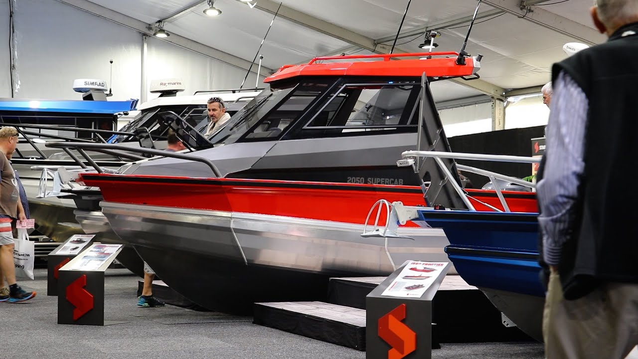 Stabicraft&reg; 2050 Supercab - NEW MODEL Debuting Live Reaction!