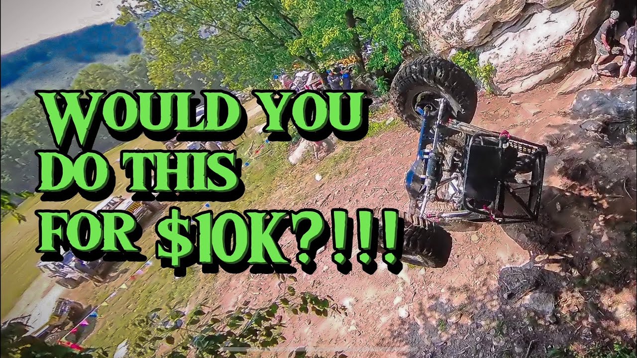 XROCK MAIN EVENT: $10K Rock Crawling Competition