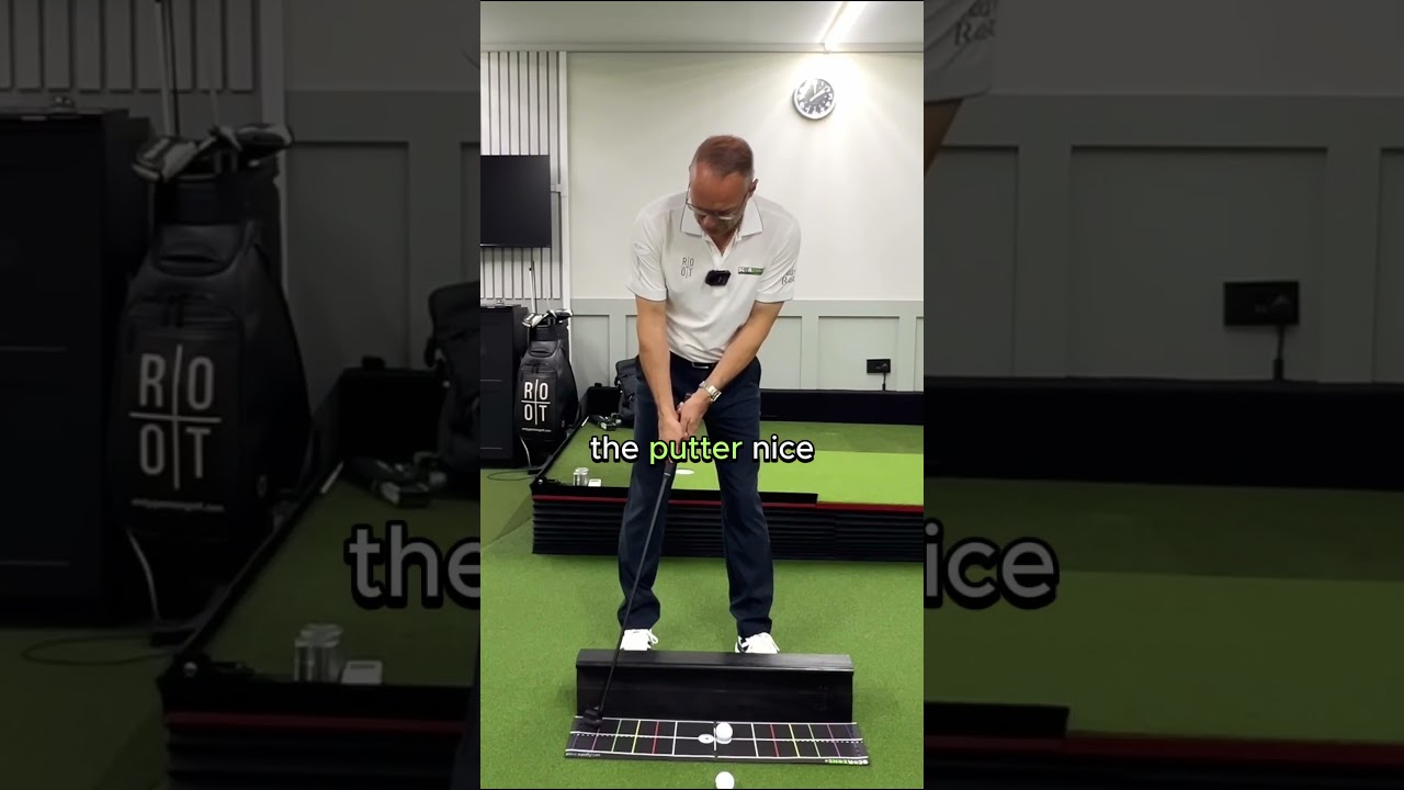 Stop Fighting the Putter – This Fix Eliminates Pulls Instantly