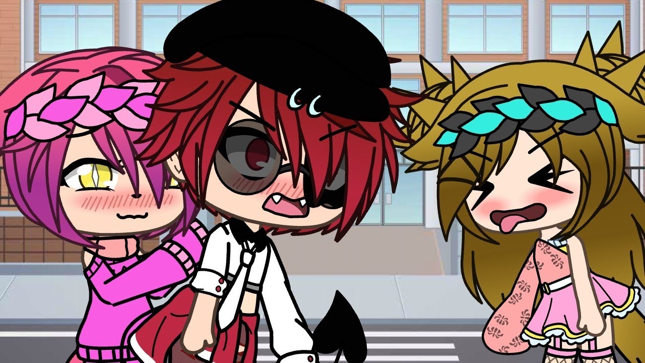 ~come è nata la strecico..... parte 1 {wgf} #strecico {storia inventata..}~