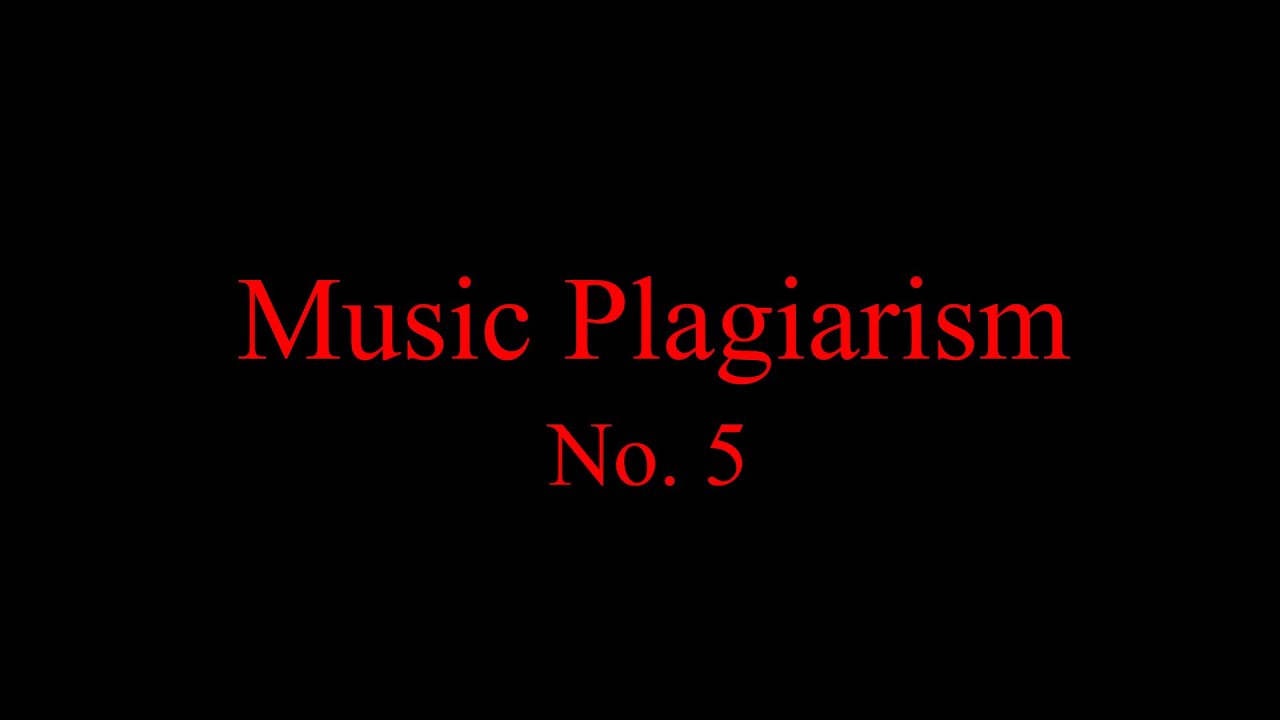 Music Plagiarism No. 5 - “Grace of Child” movie's music plagiarized music from Aleksander Vezuli.