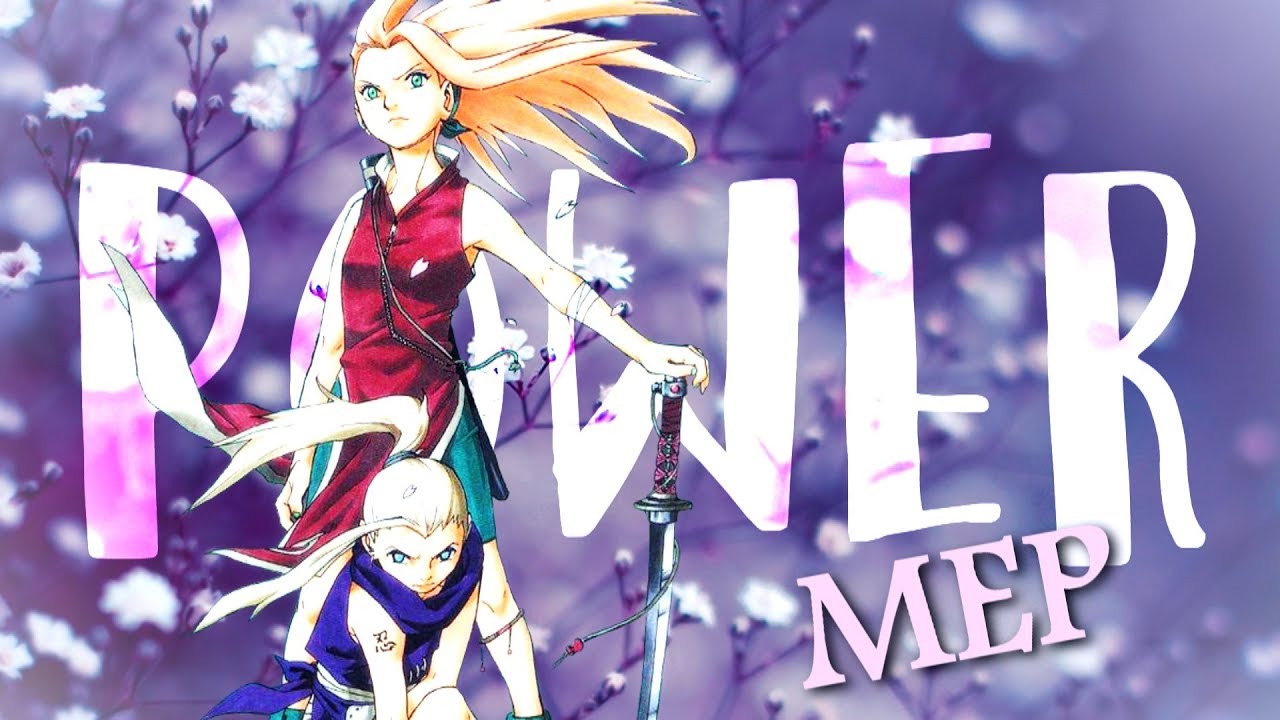 ღNaruto Girlsღ Power「FULL MEP」