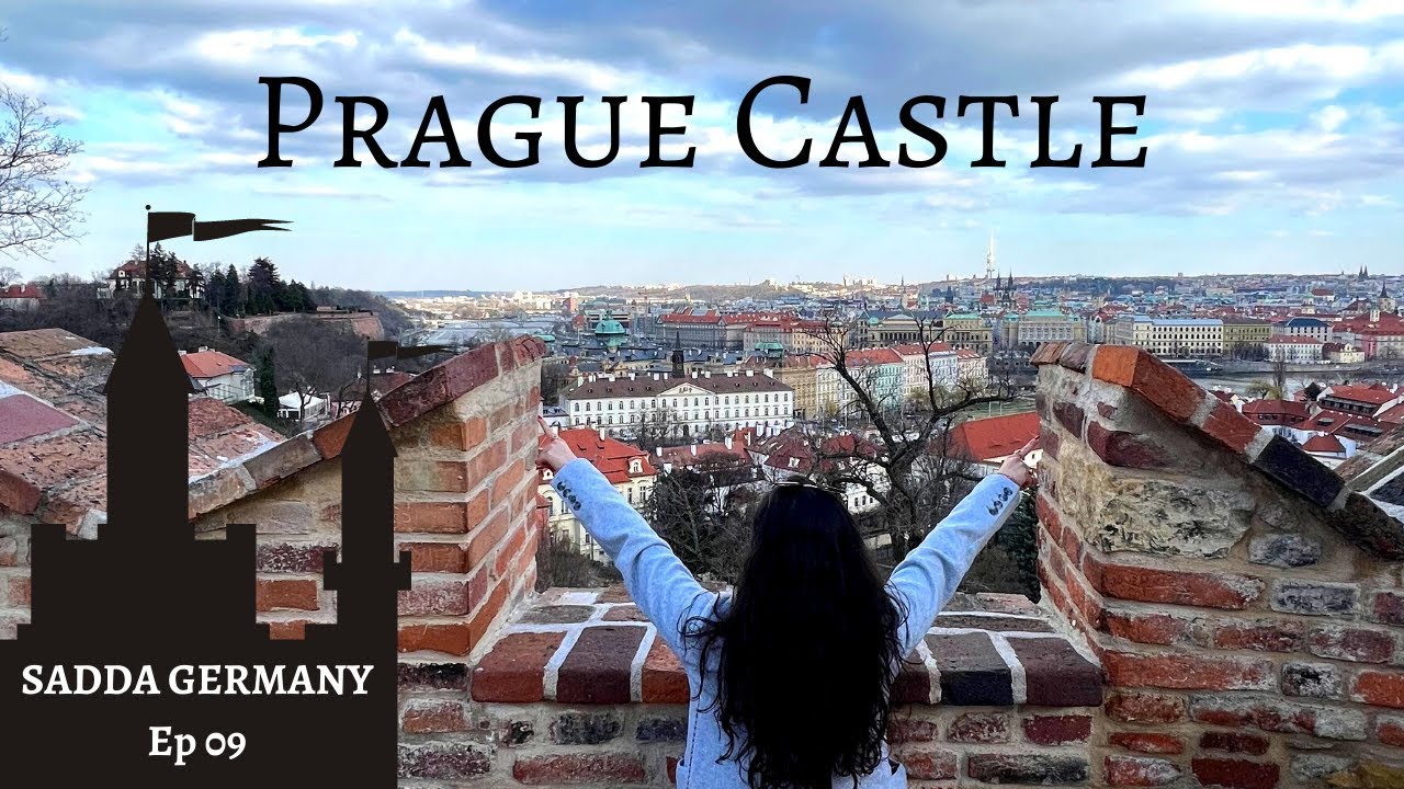 Prague Castle | Czech republic 🇨🇿 | Prague Series