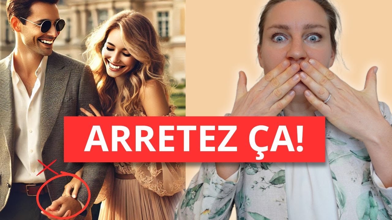 COMMUNICATION de COUPLE : CE qu'il vous faut ABSOLUMENT savoir pour avoir ce que vous SOUHAITEZ