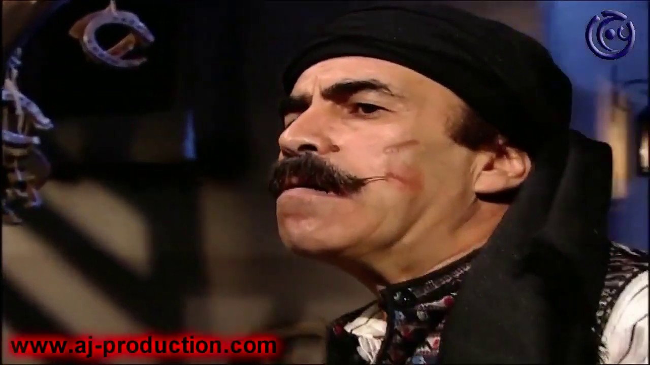 مشاكل أبو النار ما بتخلص مع حارة الضبع ، وهالمرة أبو غالب -حكايا  باب الحارة  - علي كريم