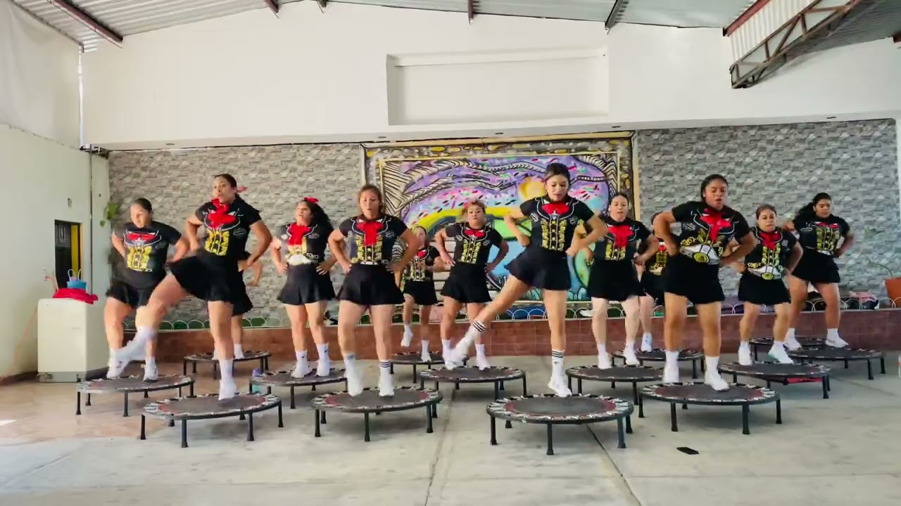Mariachi loco - Remix - Jump- PowerJumpKay