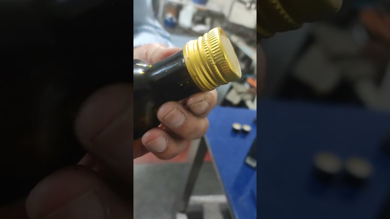 Tapadora pilfer semiautomática