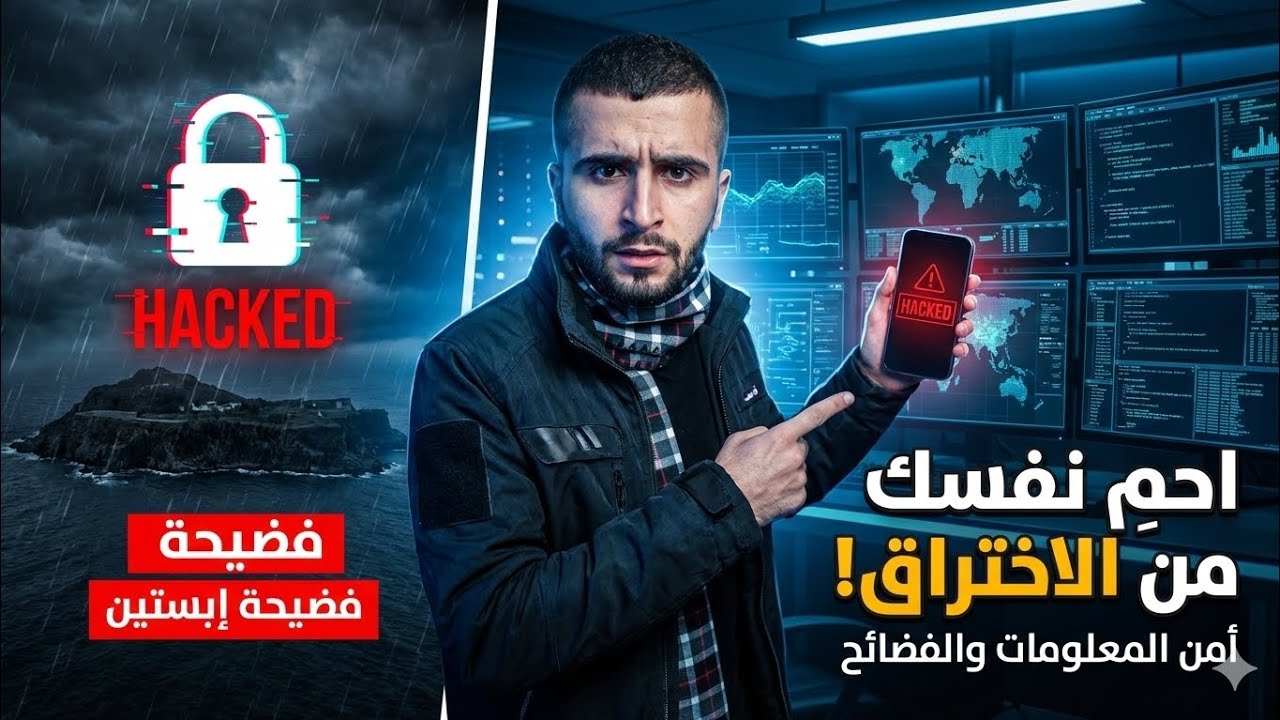 ماذا تعرف عن ملفات إبستين؟ — كيف تحمي بريدك وخصوصيتك قبل أن يفعل الآخرون ذلك
