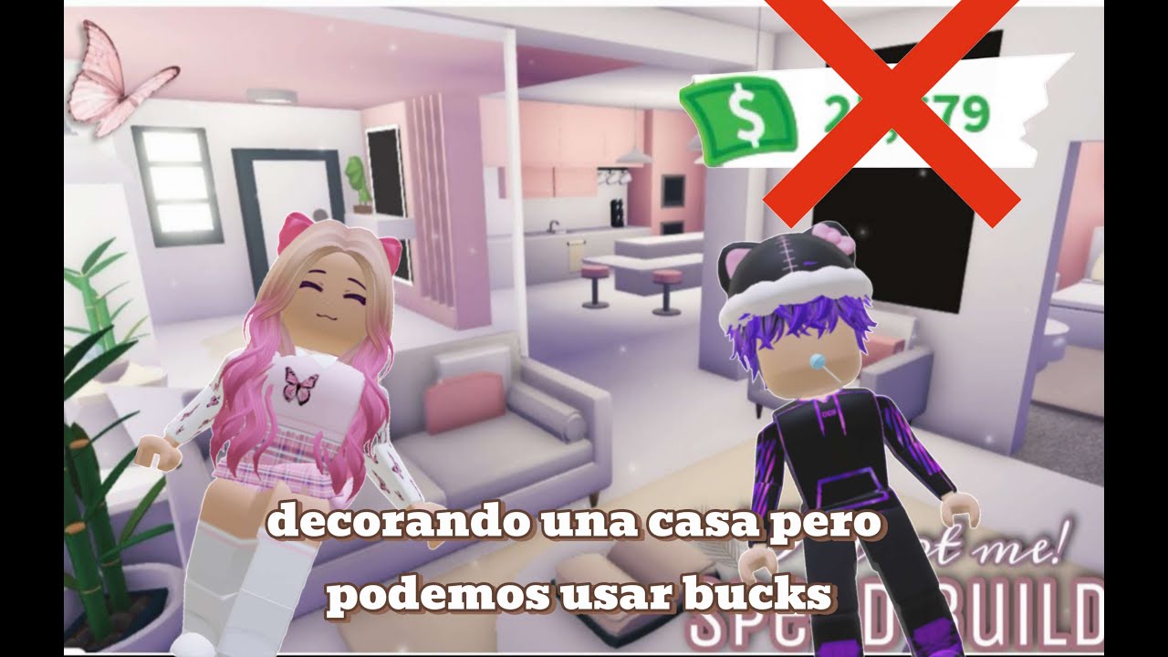 Construyendo una casa por 0 bucks