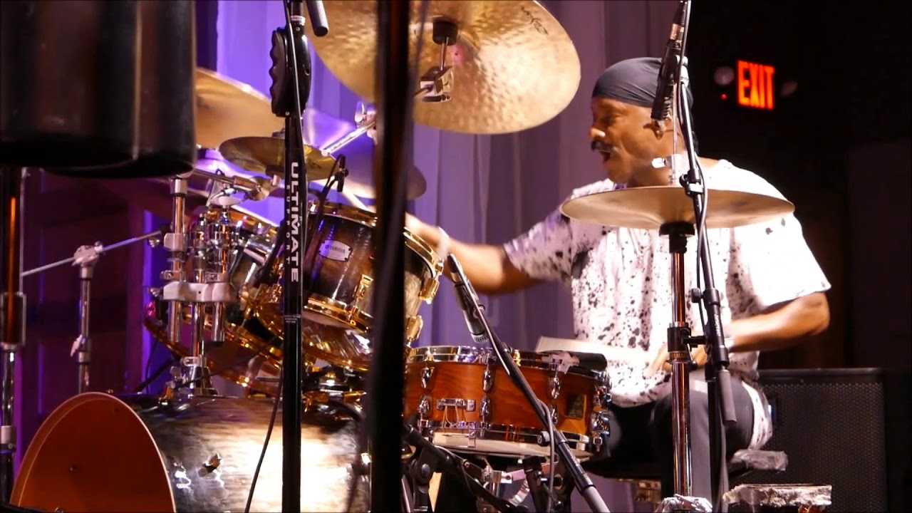 Sonny Emory's Cachet - Hypnofunk @ Vista Room, Decatur, GA - Thu Apr/26/2018