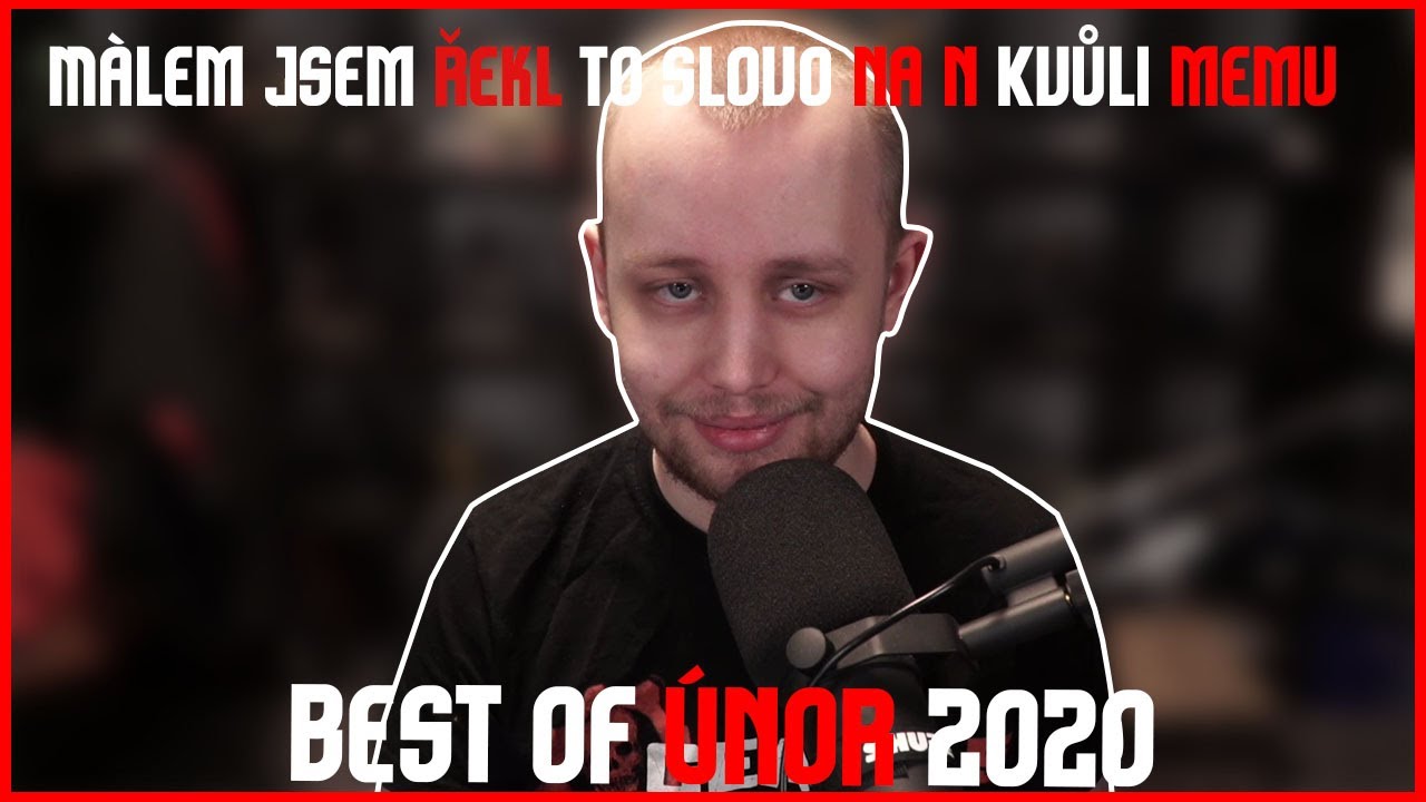 AGRAELUS - TY NEJLEPŠÍ KLIPY ZA ÚNOR 2020