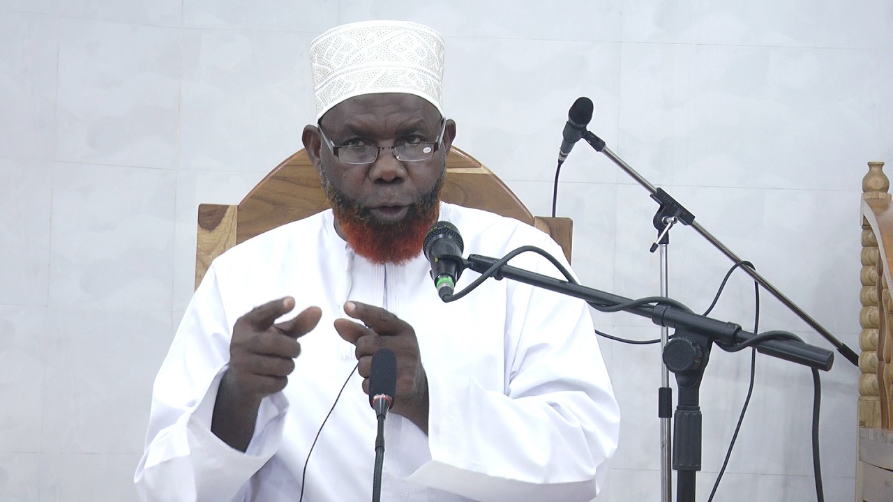 LIVE DARSA RAMADHAN YA KWANZA JIJINI MWANZA  | MRITHI WA SHEIKH MSELEM BIN ALY