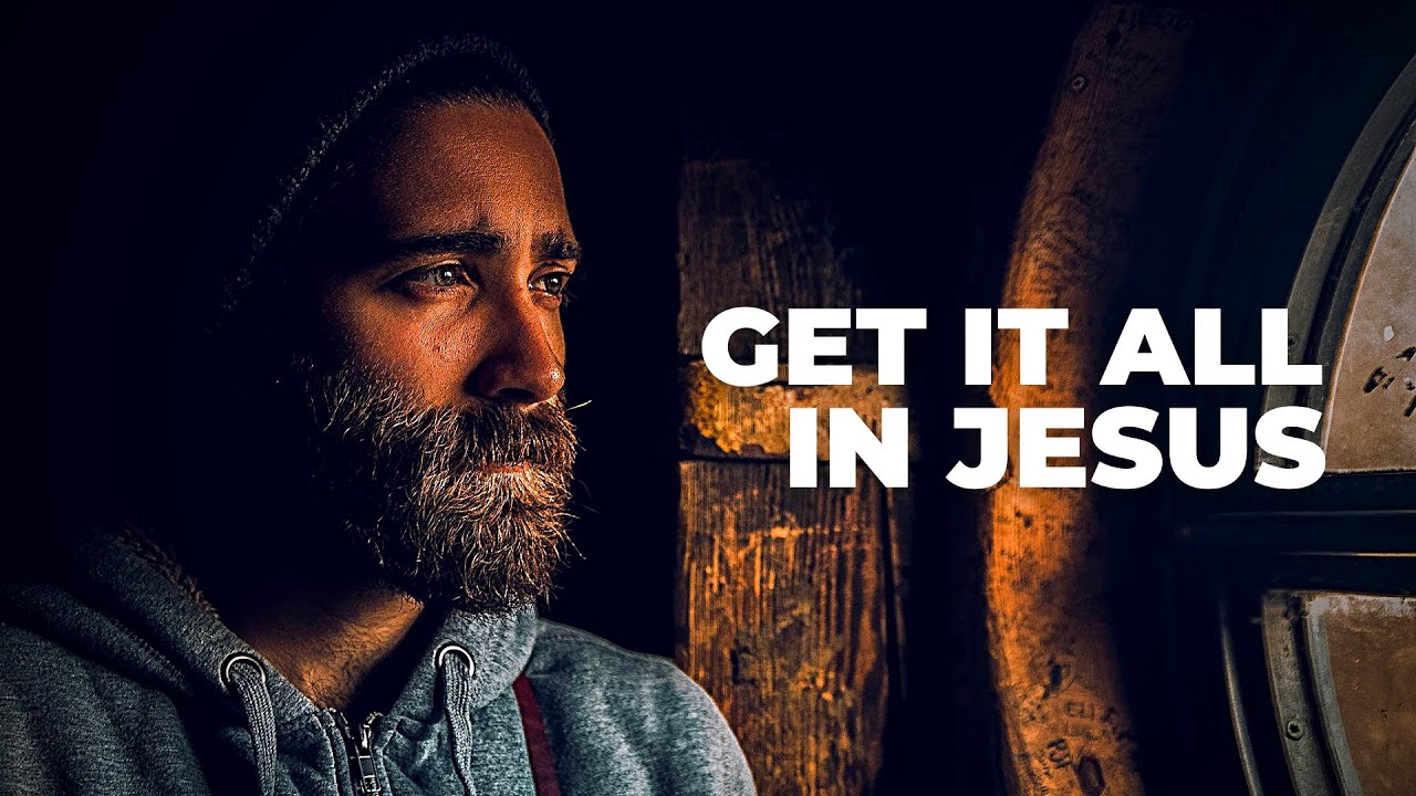 Getting Satisfaction In Jesus As a Christian - Watch This