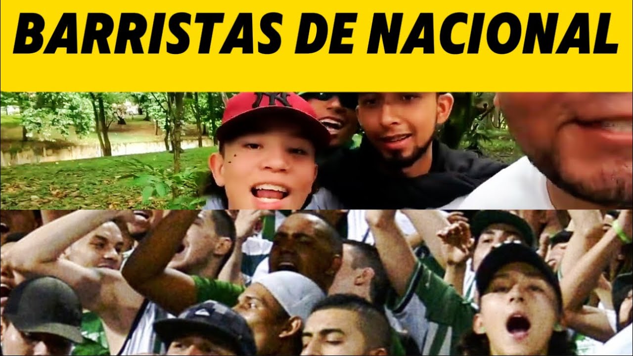 BARRABRAVAS DEL ATLETICO NACIONAL COMENTAN SUS PE0RES EXPERIENCIAS al borde de la MUERT3⚽LDS PEREIRA