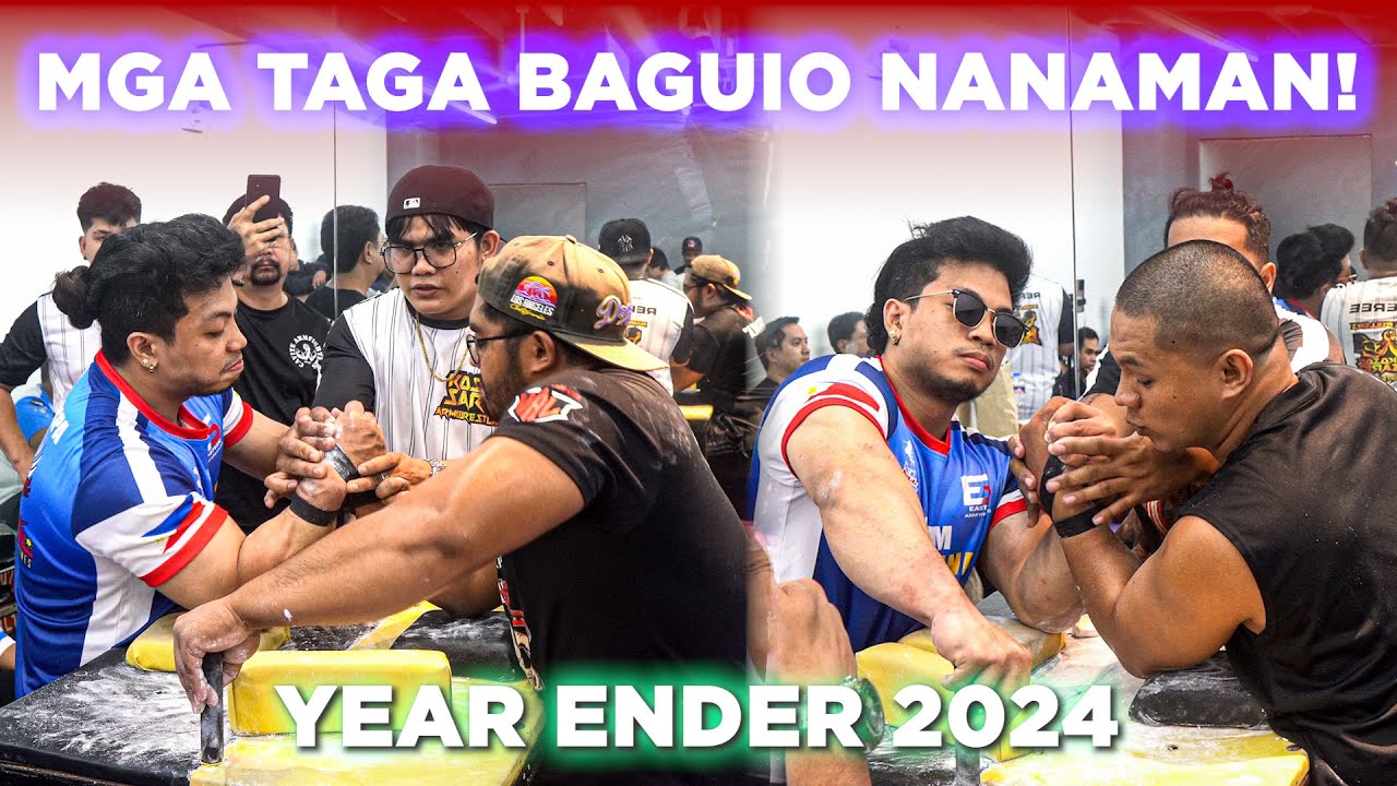 Vlog | Year Ender 2024 (My Tournament Run)