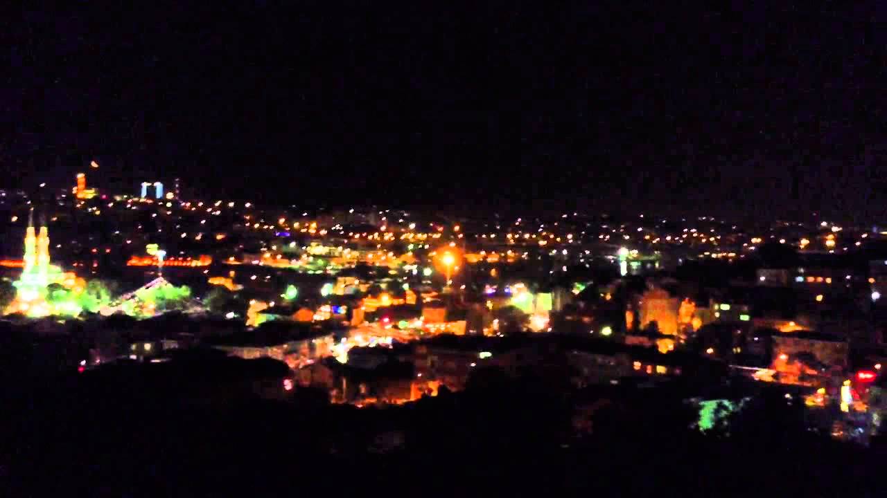 Eyüp sultan camiinden sabah ezanı