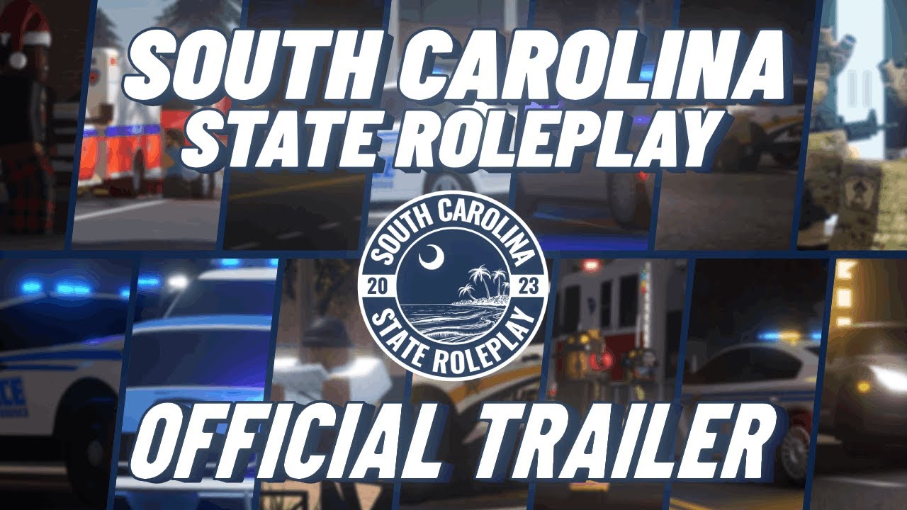 South Carolina State Roleplay | OFFICIAL ER:LC TRAILER