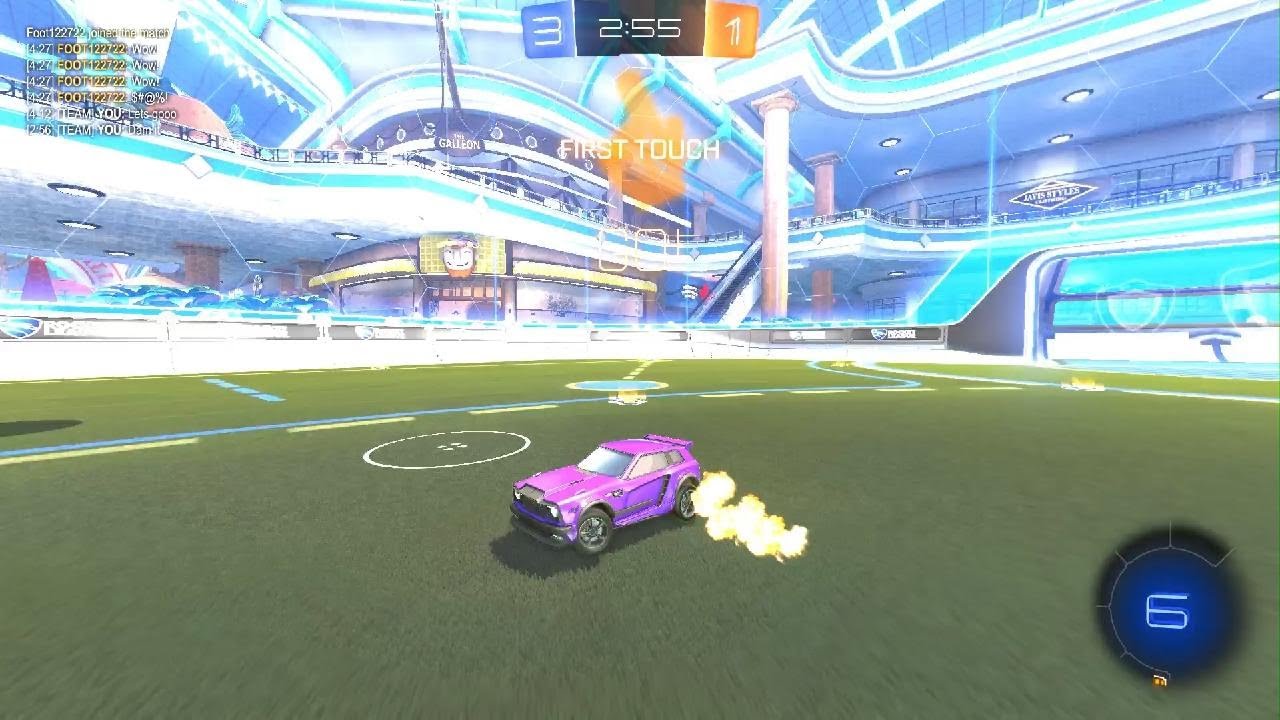 Playing 1 game of 1v1 rl every day till i hit diamond