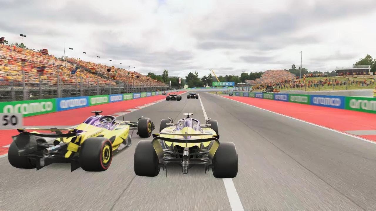 Les IA, ils te font des attaques alors que tu ne demandes rien #F125