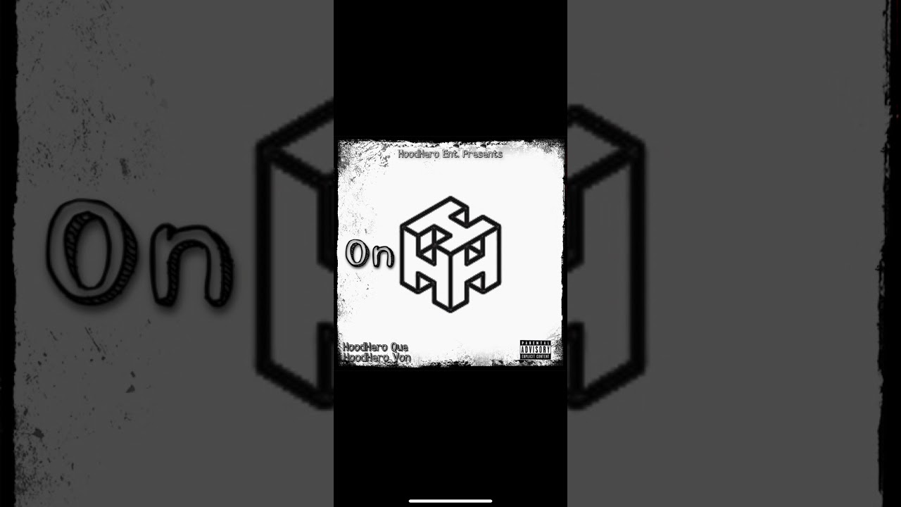 Rap Cap - HoodHero Que & HoodHero Von