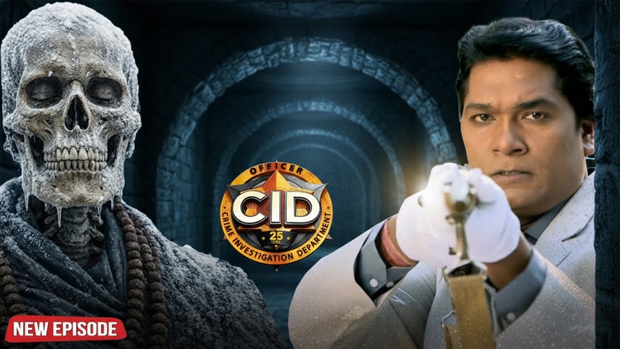 मौत की गुफा : अभिजीत की सबसे बड़ी चुनौती ! | CID 2026 | Latest Mystery Episode